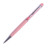 Caneta CROWN Cristal PINK