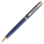 Caneta CROWN Libra AZUL