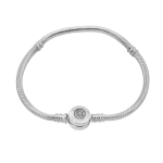 Pulseira em Prata PP56