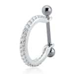 Piercing em Prata PIE98