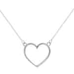 Gargantilha em Prata GP93