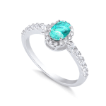 Anel em Prata ANP126