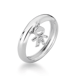 Anel em Prata ANP128