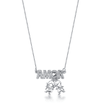 Gargantilha em Prata GP94