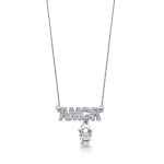 Gargantilha em Prata GP97