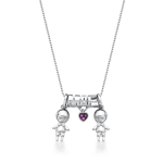 Gargantilha em Prata GP103