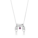 Gargantilha em Prata GP102