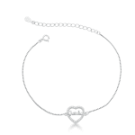 Pulseira em Prata PP58