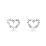 Par de Brincos Em Prata BRP58