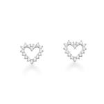 Par de Brincos Em Prata BRP59