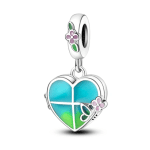 Berloque em Prata BL654