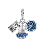 Berloque em Prata BL649