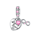 Berloque em Prata BL653