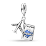 Berloque em Prata BL648