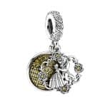 Berloque em Prata BL632