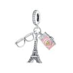 Berloque em Prata BL668