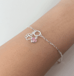 Pulseira em Prata PP60 - Imagem 2