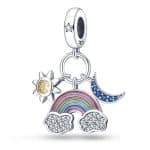 Berloque em Prata BL679