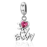 Berloque em Prata BL618