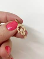 Pingente em Ouro 18kts PIN302 - Imagem 2