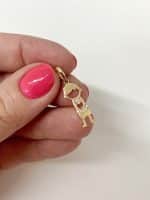 Pingente em Ouro 18kts PIN303 - Imagem 2