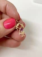 Pingente em Ouro 18kts PIN304 - Imagem 2