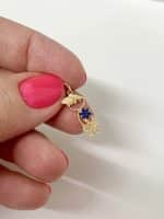 Pingente em Ouro 18kts PIN305 - Imagem 2