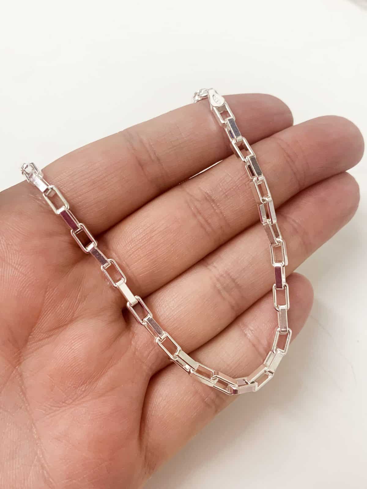 Pulseira em Prata PP61 - Imagem 2