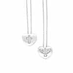 Escapulário em Prata EP12