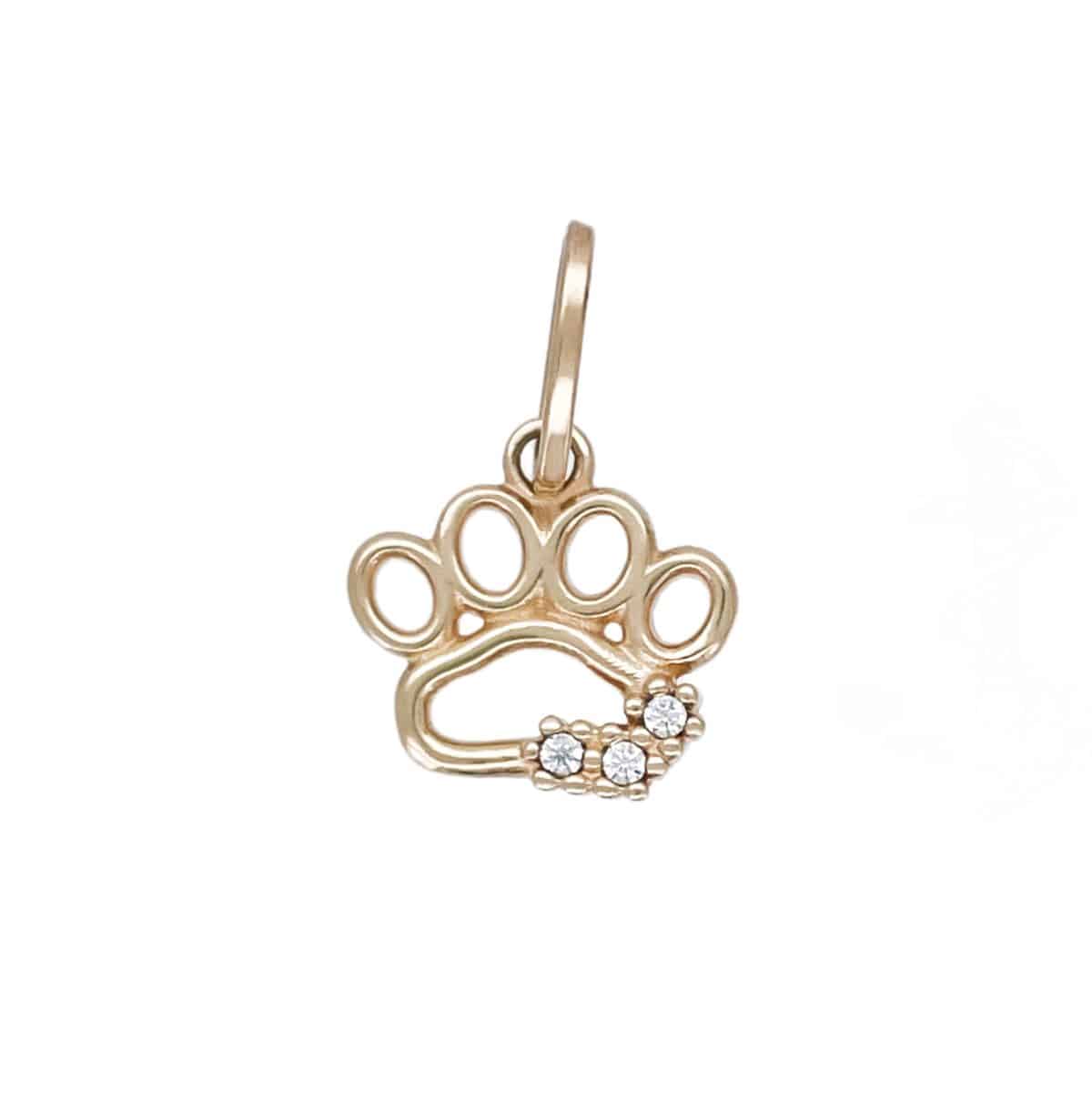 Pingente em Ouro BX 416 PINBX115 - Imagem 1