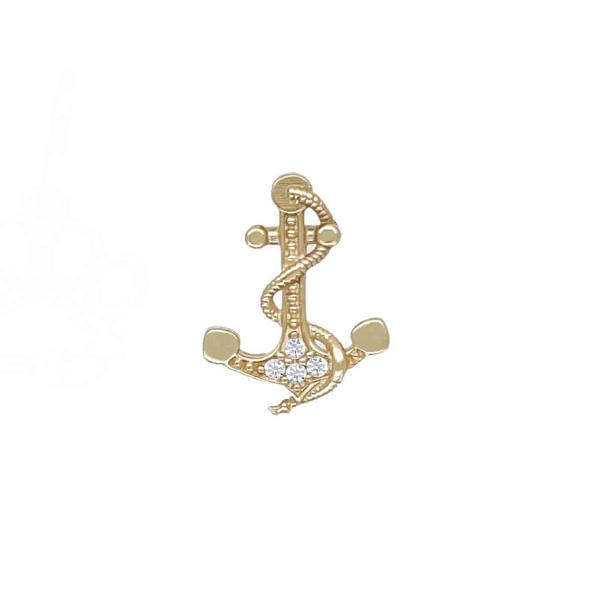 Pingente em Ouro BX 416 PINBX116 - Imagem 1