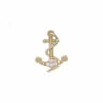 Pingente em Ouro BX 416 PINBX116