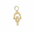 Pingente em Ouro 18kts PIN302