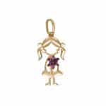 Pingente em Ouro 18kts PIN304