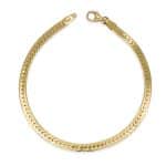 Pulseira em Ouro 18kts PU35