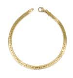 Pulseira em Ouro 18kts PU35