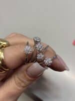 Anel em Prata ANP131 - Imagem 2