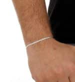 Pulseira em Prata PP63 - Imagem 2