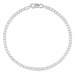 Pulseira em Prata PP62