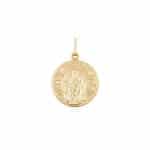 Pingente em Ouro BX 416 PINBX117