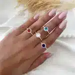 Anel em Prata ANP138 - Imagem 2