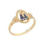 Anel em Ouro 18kts AN173