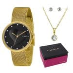 Kit Relógio de Pulso LINCE LRGH160L