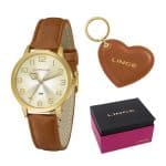 Kit Relógio de Pulso LINCE LRC4671L