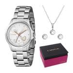 Kit Relógio de Pulso LINCE LRMJ107L