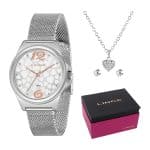 Kit Relógio de Pulso LINCE LRM4699L