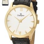 Kit Relógio de Pulso CHAMPION CH22742W