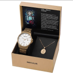 Relógio de Pulso Séculos Coleção Fé São Judas Tadeu