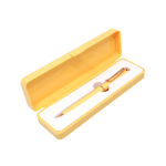 Caneta Esferográfica Amarela