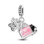 Berloque em Prata BL690